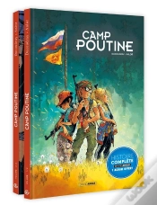 Capa do artigo Camp Poutine - Pack Promo Histoire Complete