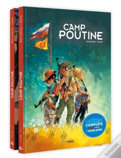 Capa do artigo Camp Poutine - Pack Promo Histoire Complete