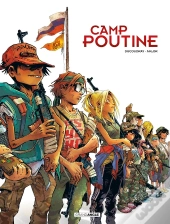 Camp Poutine Tome 1