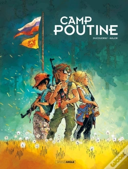 Capa do artigo Camp Poutine Tome 1