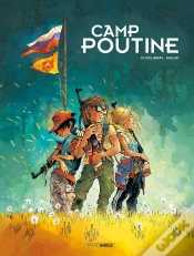 Capa do artigo Camp Poutine Tome 1