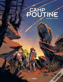 Camp Poutine Tome 2