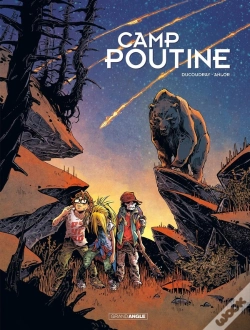 Capa do artigo Camp Poutine Tome 2