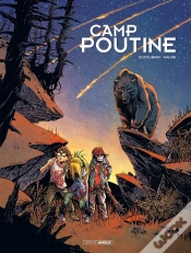 Capa do artigo Camp Poutine Tome 2