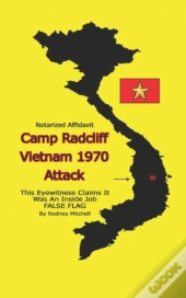 Camp Radcliff Vietnam 1970 Attack