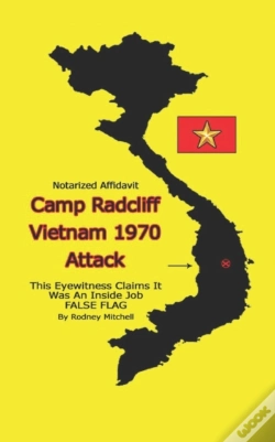 Capa do artigo Camp Radcliff Vietnam 1970 Attack