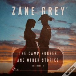 Capa do artigo Camp Robber, And Other Stories
