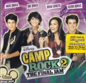 Capa do artigo Camp Rock 2 - The Final Jam - CD