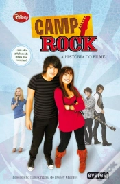 Capa do artigo Camp Rock - A História do Filme