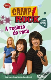 Capa do artigo Camp Rock - A Realeza do Rock