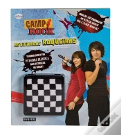 Capa do artigo Camp Rock - Actividades Roqueiras