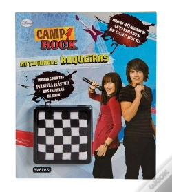 Capa do artigo Camp Rock - Actividades Roqueiras