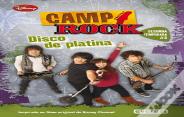 Camp Rock - Disco de Platina
