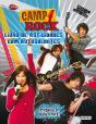 Camp Rock - Livro de Actividades com Autocolantes - Preview