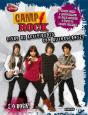 Camp Rock - Livro de Actividades com Autocolantes - Preview