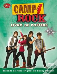 Camp Rock - Livro de Posters
