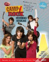 Camp Rock - Memórias Musicais