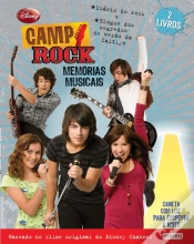 Capa do artigo Camp Rock - Memórias Musicais