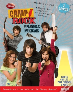 Capa do artigo Camp Rock - Memórias Musicais