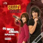 Capa do artigo Camp Rock - Os Meus Amigos Roqueiros