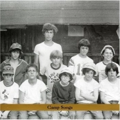 Capa do artigo Camp Songs - CD