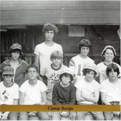 Capa do artigo Camp Songs - CD