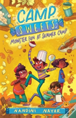 Capa do artigo Camp Sweets