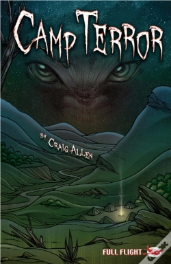 Capa do artigo Camp Terror