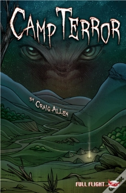 Capa do artigo Camp Terror (Full Flight Adventure)
