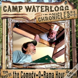 Capa do artigo Camp Waterlogg Chronicles 1
