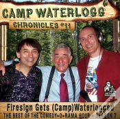 Capa do artigo Camp Waterlogg Chronicles 11