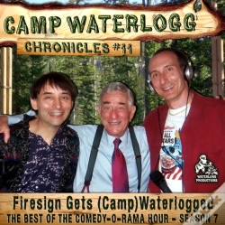 Capa do artigo Camp Waterlogg Chronicles 11