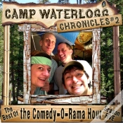 Capa do artigo Camp Waterlogg Chronicles 2