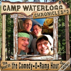 Capa do artigo Camp Waterlogg Chronicles 2