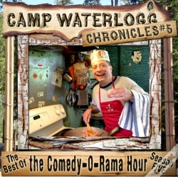 Capa do artigo Camp Waterlogg Chronicles 5