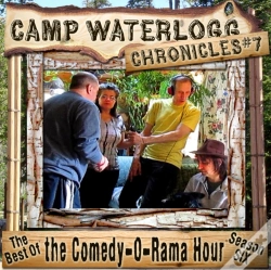 Capa do artigo Camp Waterlogg Chronicles 7
