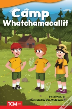 Capa do artigo Camp Whatchamacallit