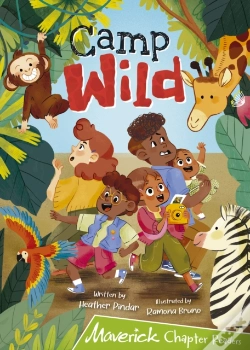 Capa do artigo Camp Wild