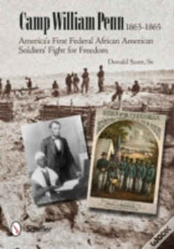 Capa do artigo Camp William Penn: 1863-1865