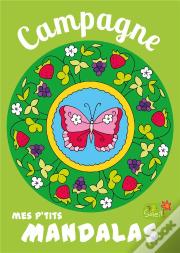 Campagne (Coll. Mes P'Tits Mandalas)