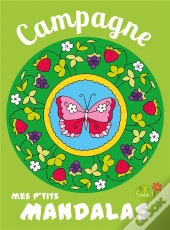 Campagne (Coll. Mes P'Tits Mandalas)