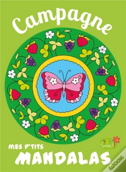 Capa do artigo Campagne (Coll. Mes P'Tits Mandalas)