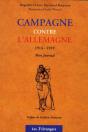 Campagne Contre L'Allemagne 1914-1919 ; Mon Journal - Preview
