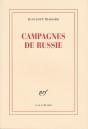 Campagnes De Russie - Preview