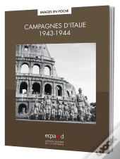 Campagnes D'Italie 1943-1944