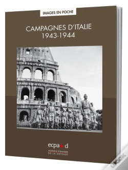 Capa do artigo Campagnes D'Italie 1943-1944
