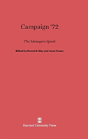 Campaign '72 - Preview