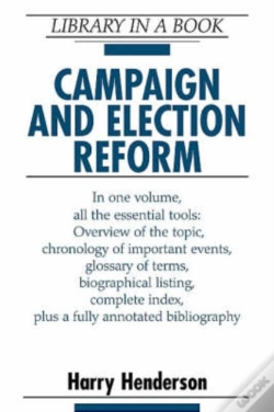 Capa do artigo Campaign And Election Reform