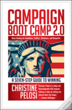 Capa do artigo Campaign Boot Camp 2.0: Basic Training For Candidates, Staffers, Volunteers, And Nonprofits