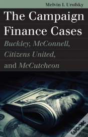 Capa do artigo Campaign Finance Cases